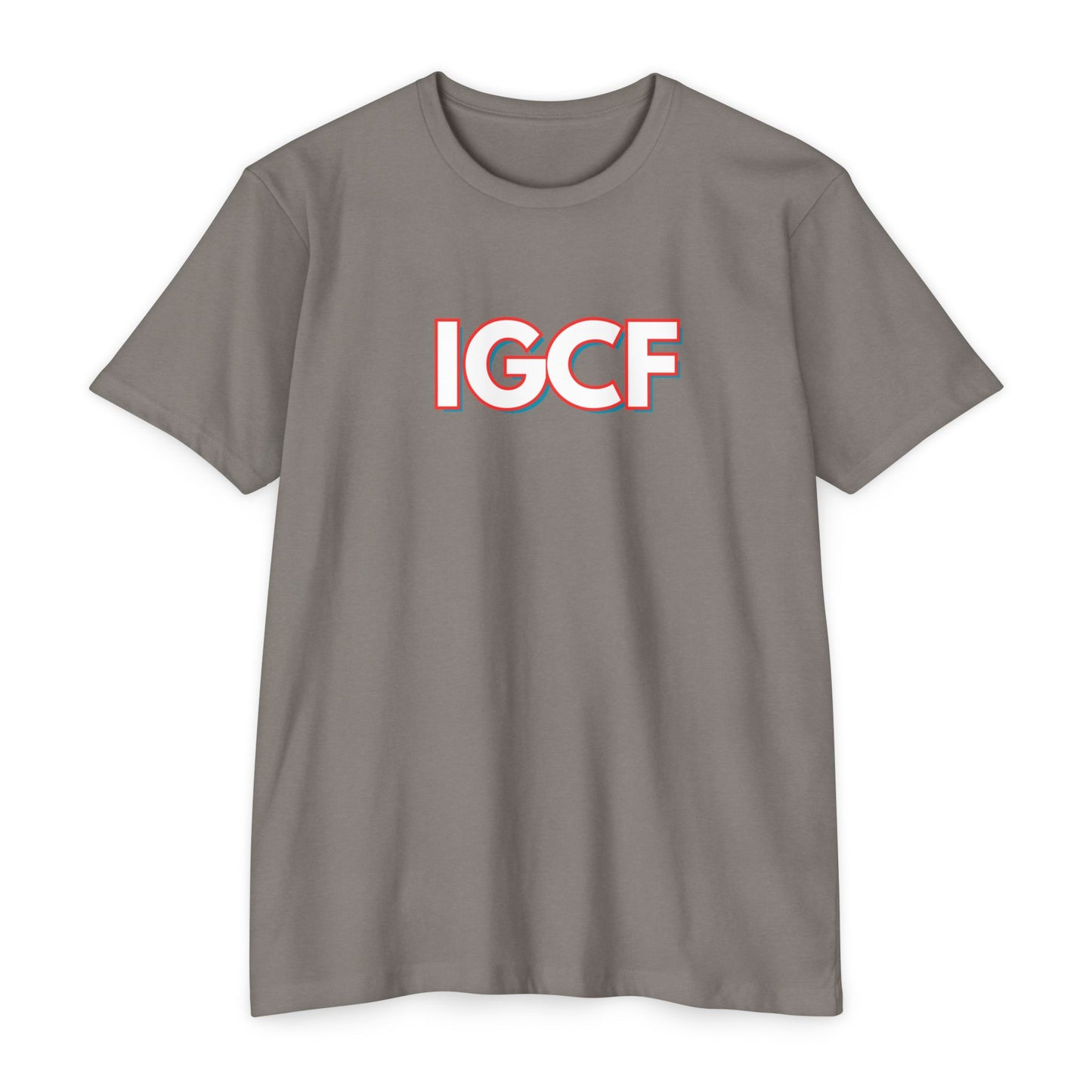Dad Strength IGCF T-shirt 60/40 Blend