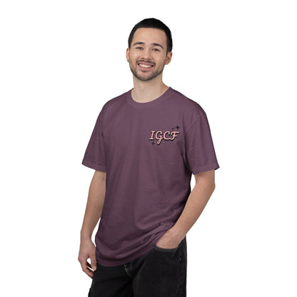 Strong Moms Club T-Shirt 100% cotton