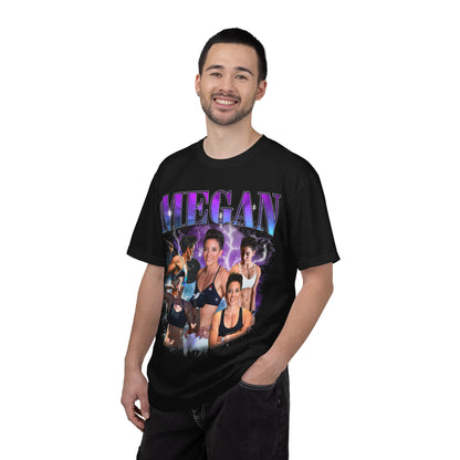 "MEGAN" T-Shirt 100% Cotton