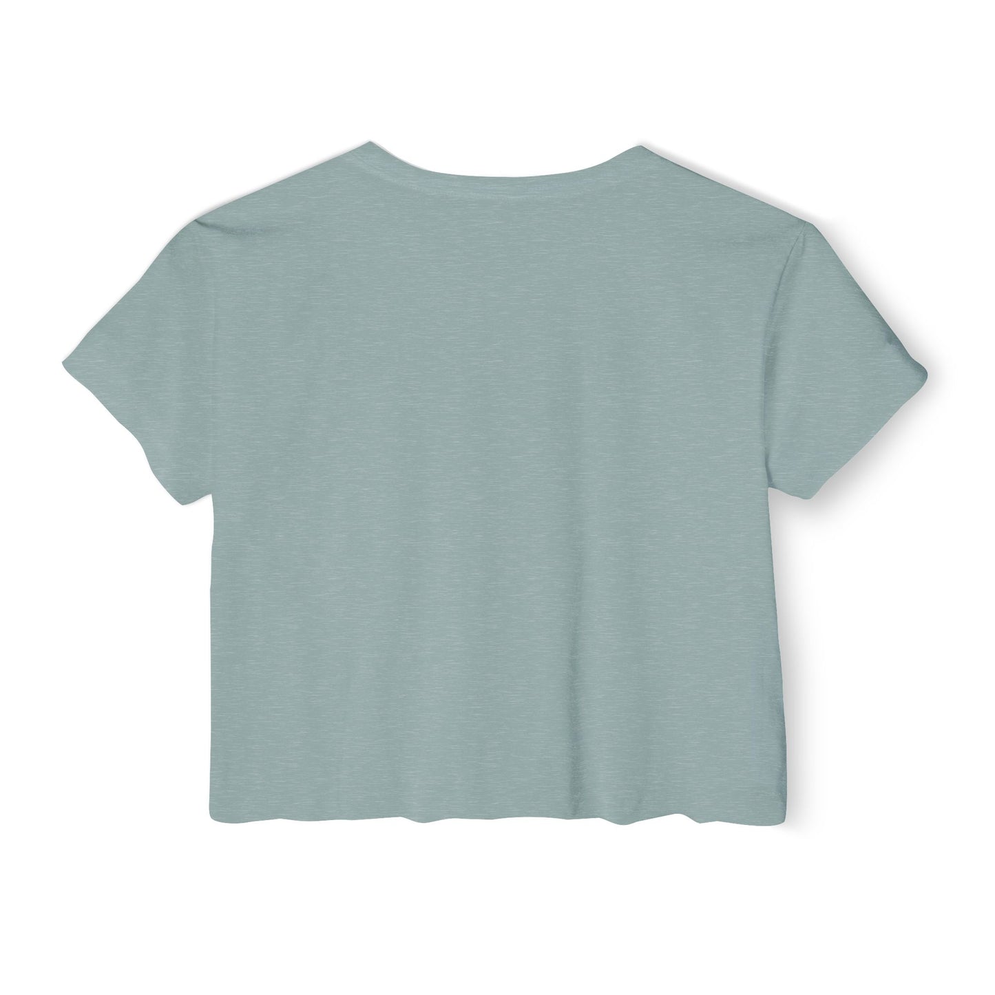 Strong Moms Club Crop Top