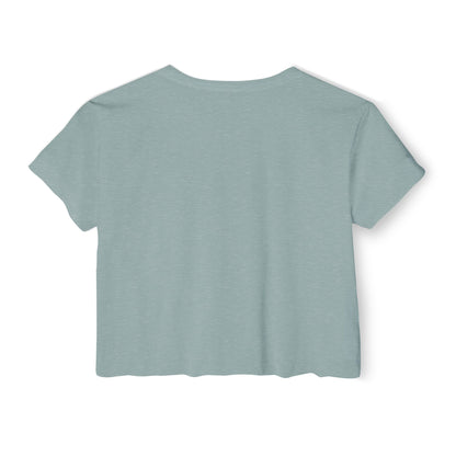 Strong Moms Club Crop Top