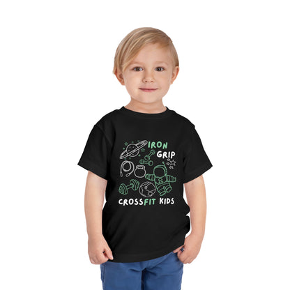 Iron Grip CrossFit Toddler T-Shirt