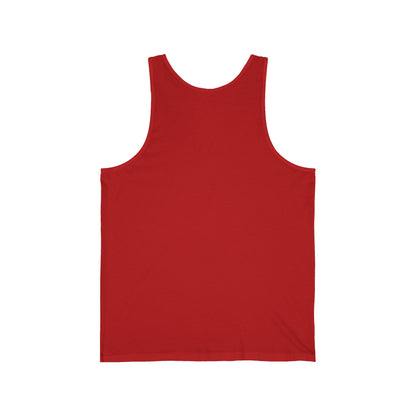 Red White and Swole Unisex Tank Top
