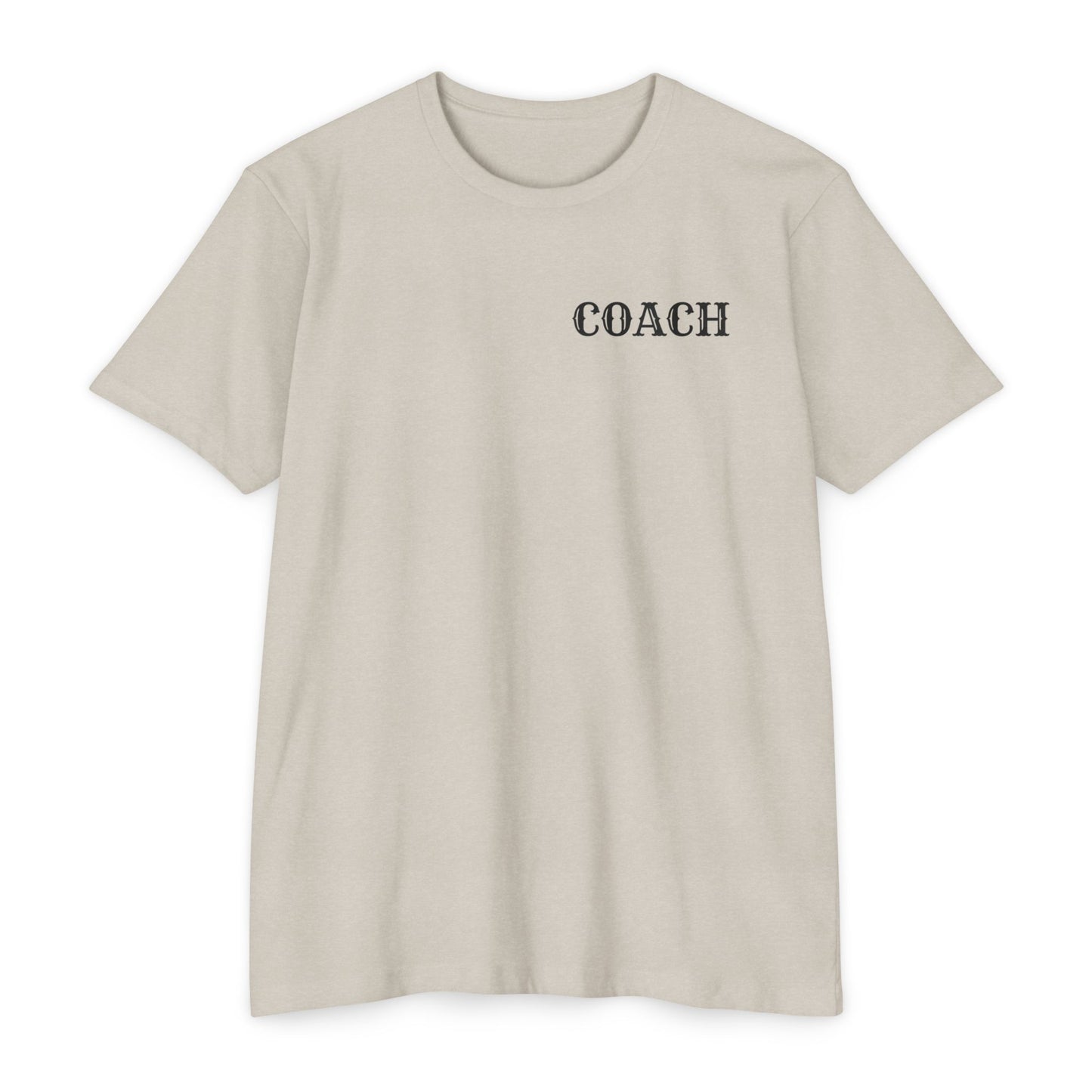 Coach Cowboy Coach Tee