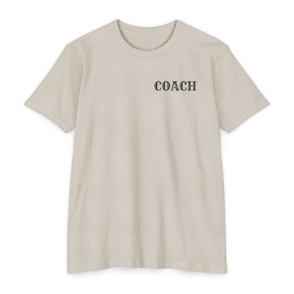 Coach Cowboy Coach Tee