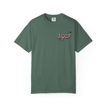 Strong Moms Club T-Shirt 100% cotton