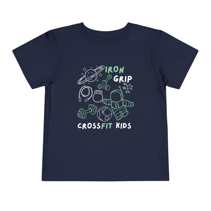 Iron Grip CrossFit Toddler T-Shirt