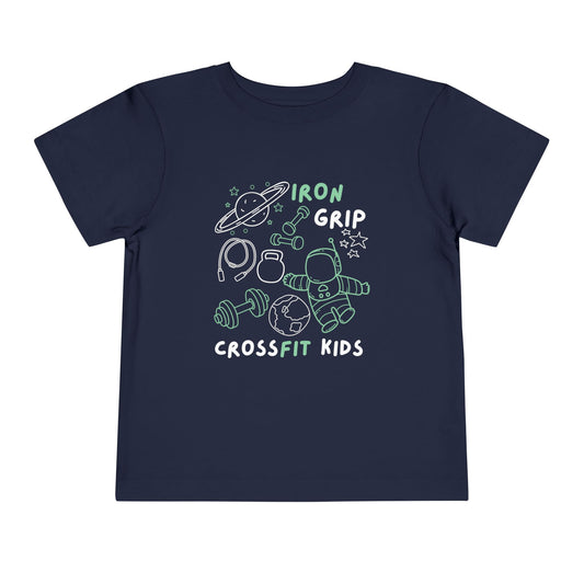 Iron Grip CrossFit Toddler T-Shirt