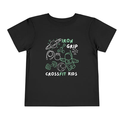 Iron Grip CrossFit Toddler T-Shirt