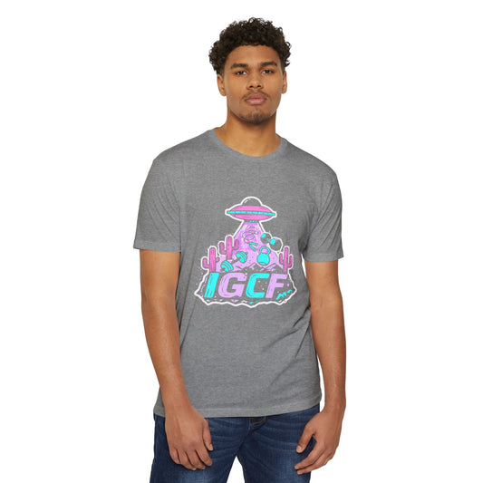 Alien Desert T-Shirt — 60/40 Blend