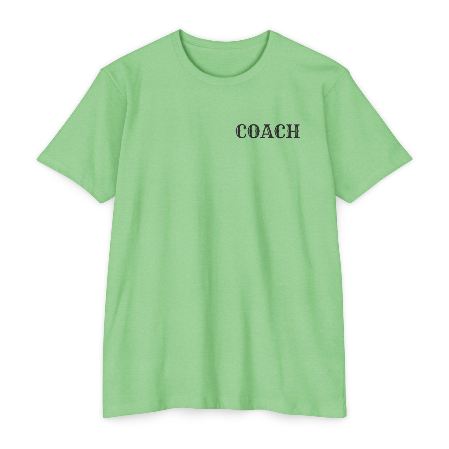 Coach Cowboy Coach Tee