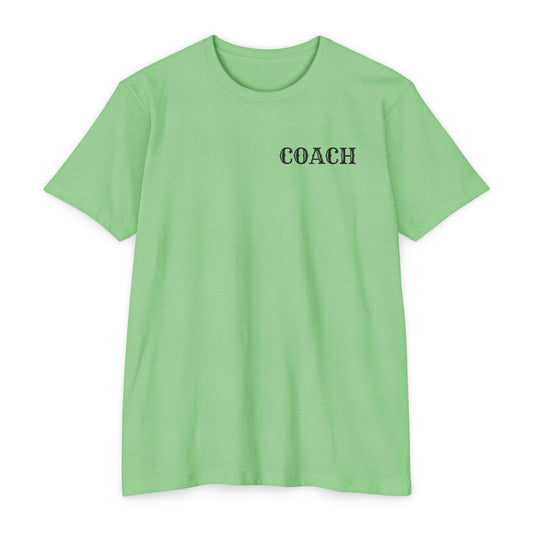 Coach Cowboy Coach Tee