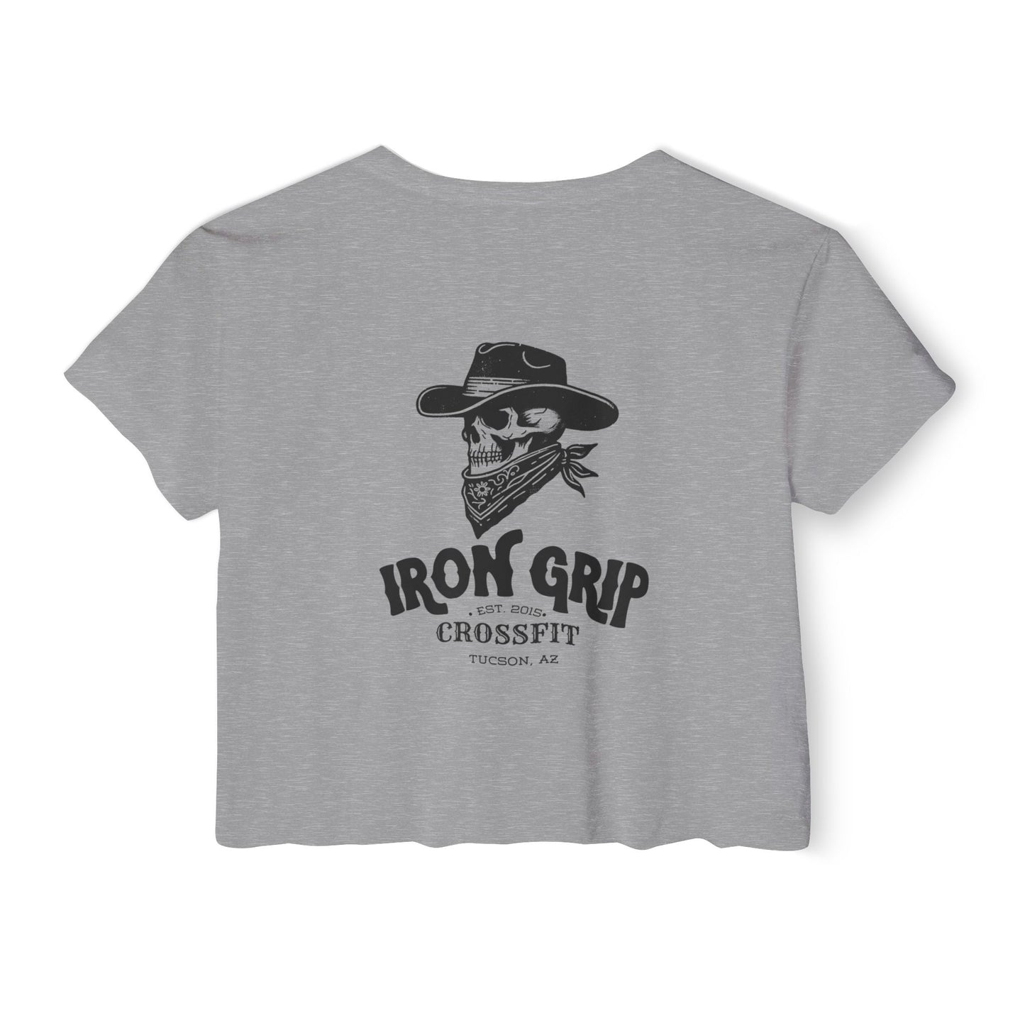 Coach Cowboy Crop Top