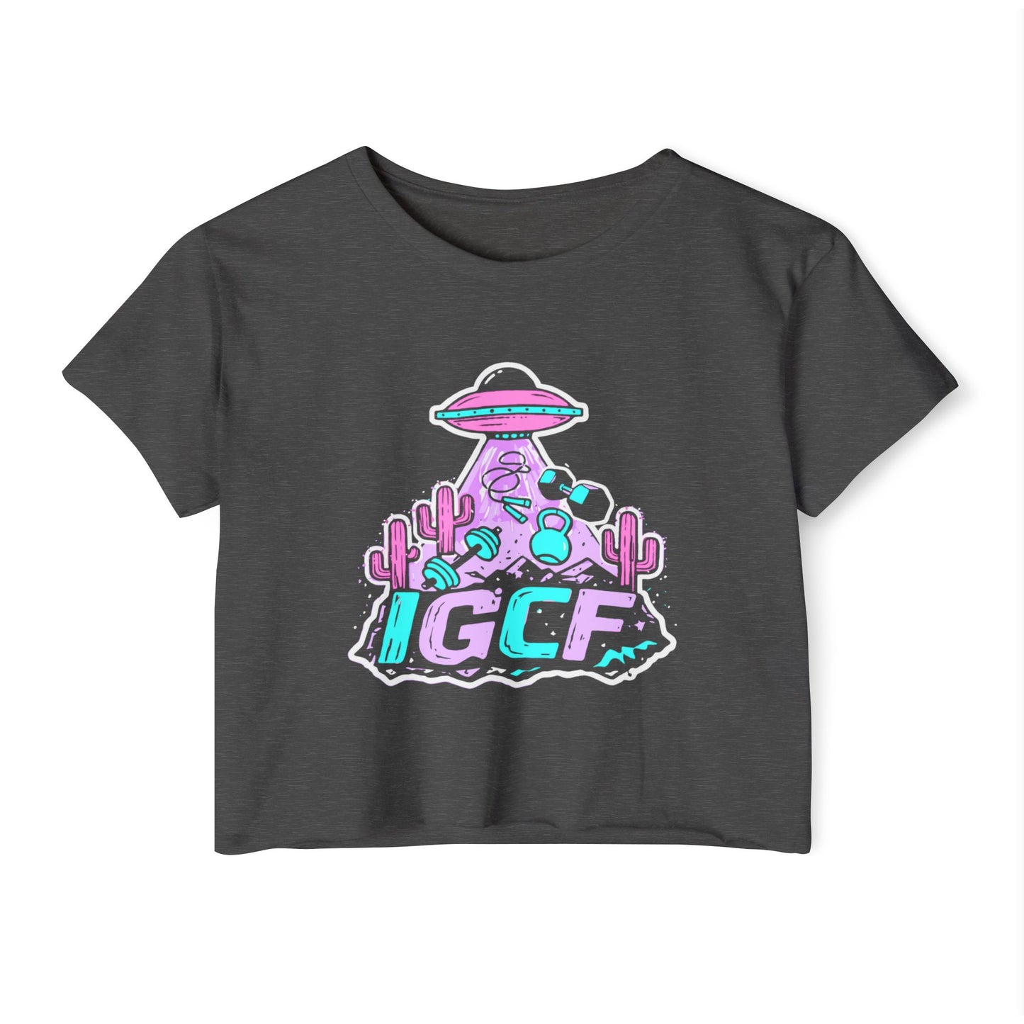 UFO Desert Coach