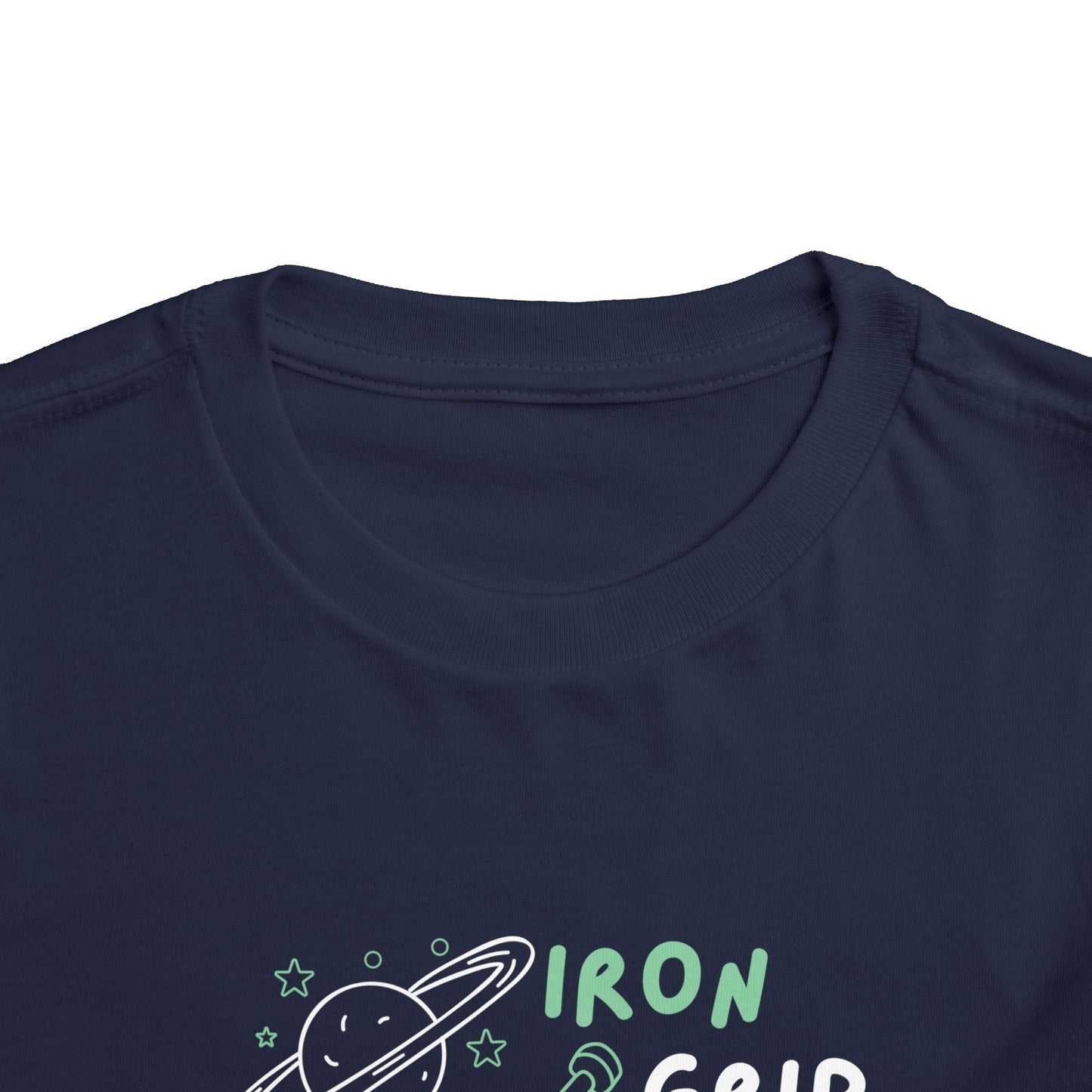 Iron Grip CrossFit Toddler T-Shirt