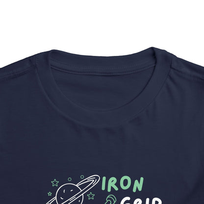 Iron Grip CrossFit Toddler T-Shirt