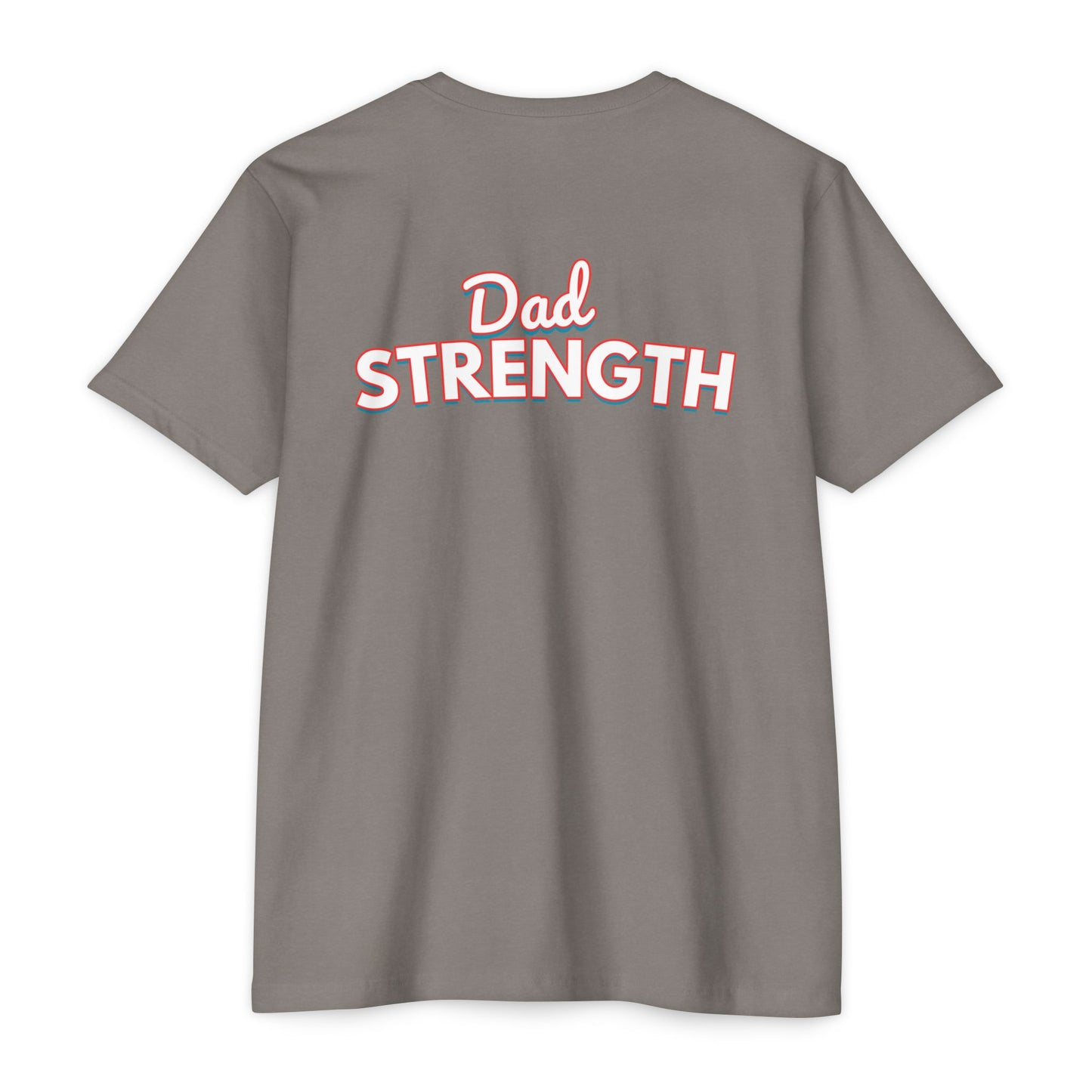 Dad Strength IGCF T-shirt 60/40 Blend