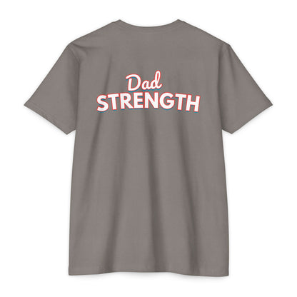 Dad Strength IGCF T-shirt 60/40 Blend