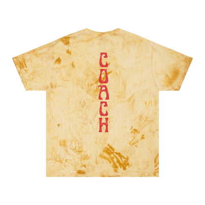 Skulls & Roses Coach T-Shirt-100% Cotton