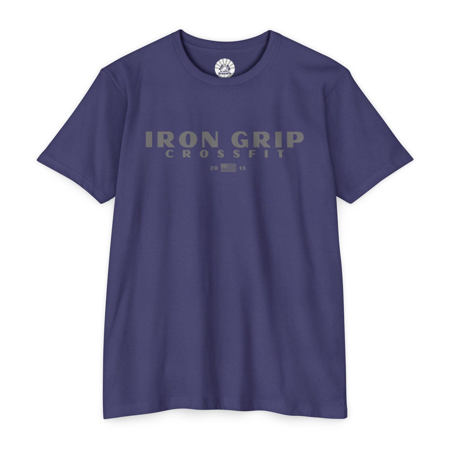 Iron Grip CrossFit Basic T-Shirt 60/40 blend