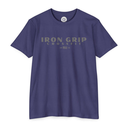Iron Grip CrossFit Basic T-Shirt 60/40 blend