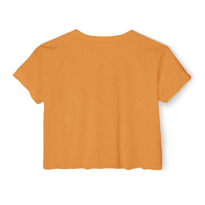 Strong Moms Club Crop Top