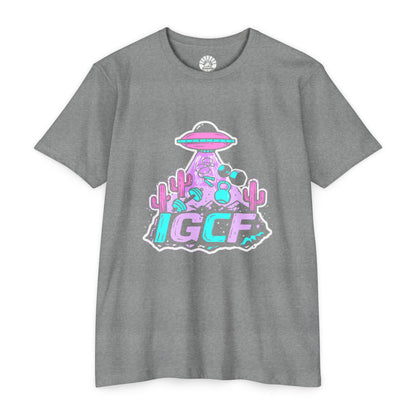 Alien Desert T-Shirt — 60/40 Blend