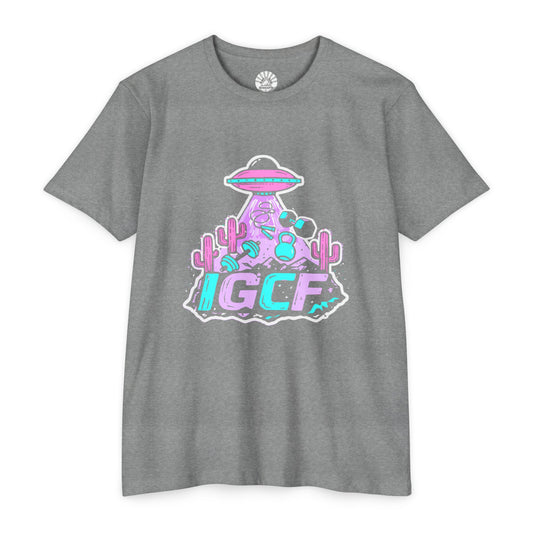 Alien Desert T-Shirt — 60/40 Blend