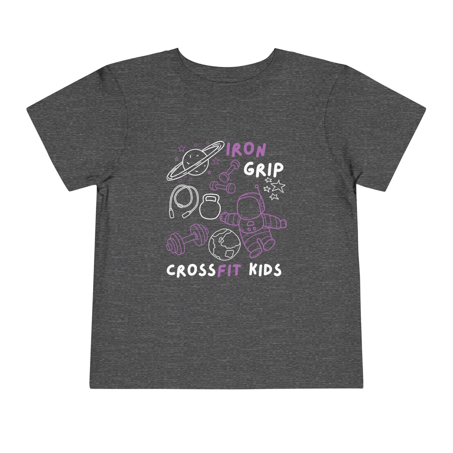 Iron Grip CrossFit Toddler T-Shirt