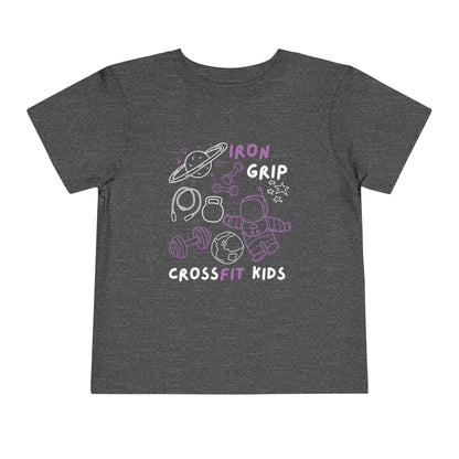 Iron Grip CrossFit Toddler T-Shirt