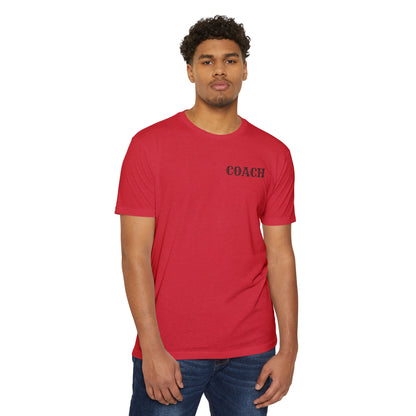 Coach Cowboy Coach Tee