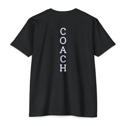 IGCF American Flag T-Shirt Coach 60/40 Blend