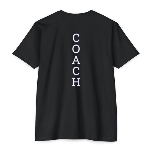 IGCF American Flag T-Shirt Coach 60/40 Blend