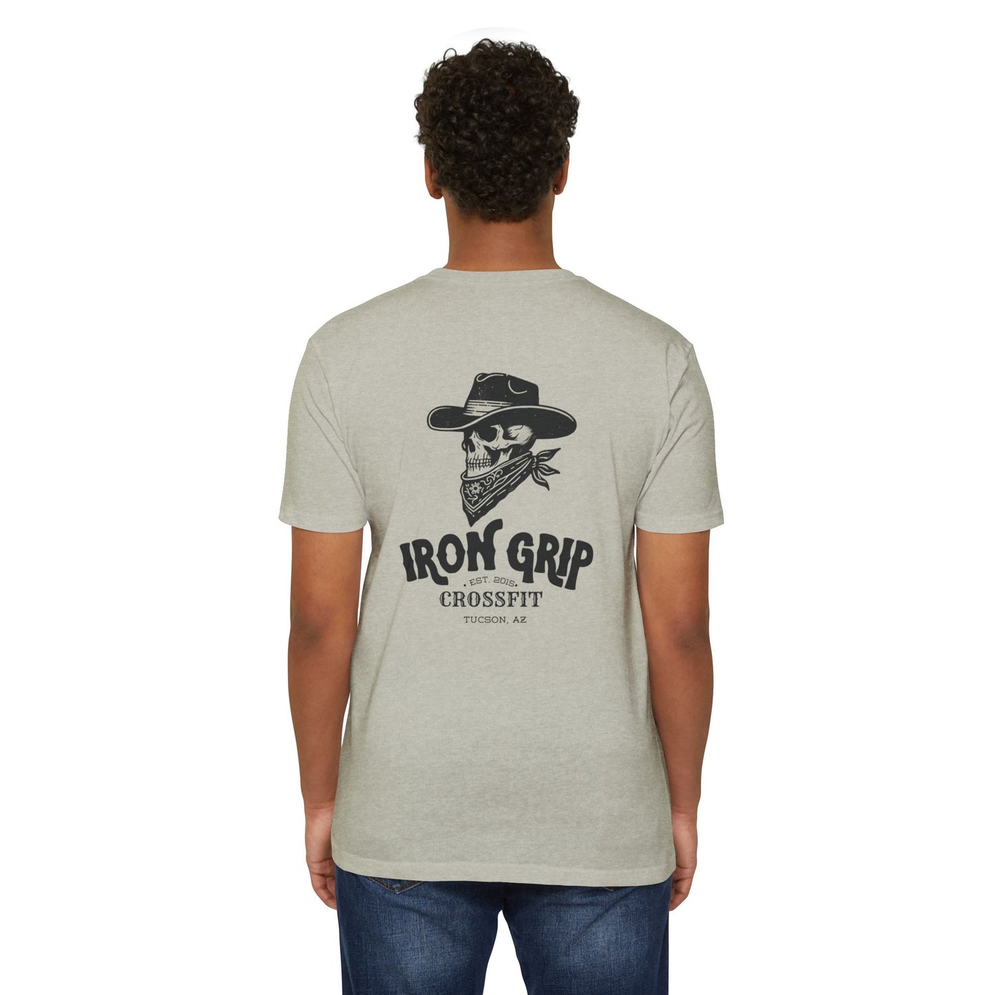 Coach Cowboy Coach Tee