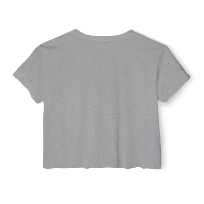 Strong Moms Club Crop Top
