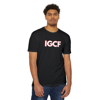 Dad Strength IGCF T-shirt 60/40 Blend