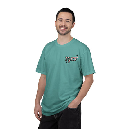 Strong Moms Club T-Shirt 100% cotton