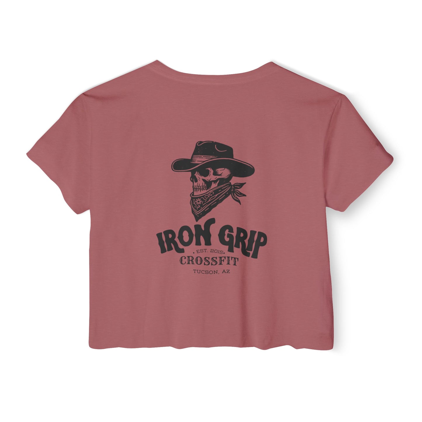 Coach Cowboy Crop Top