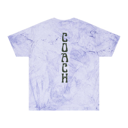 Skulls & Roses Coach T-Shirt-100% Cotton