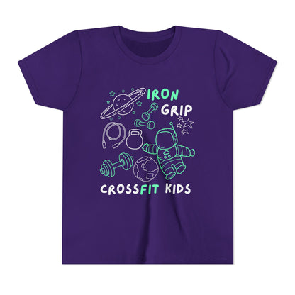 Iron Grip CrossFit Kids T-Shirt