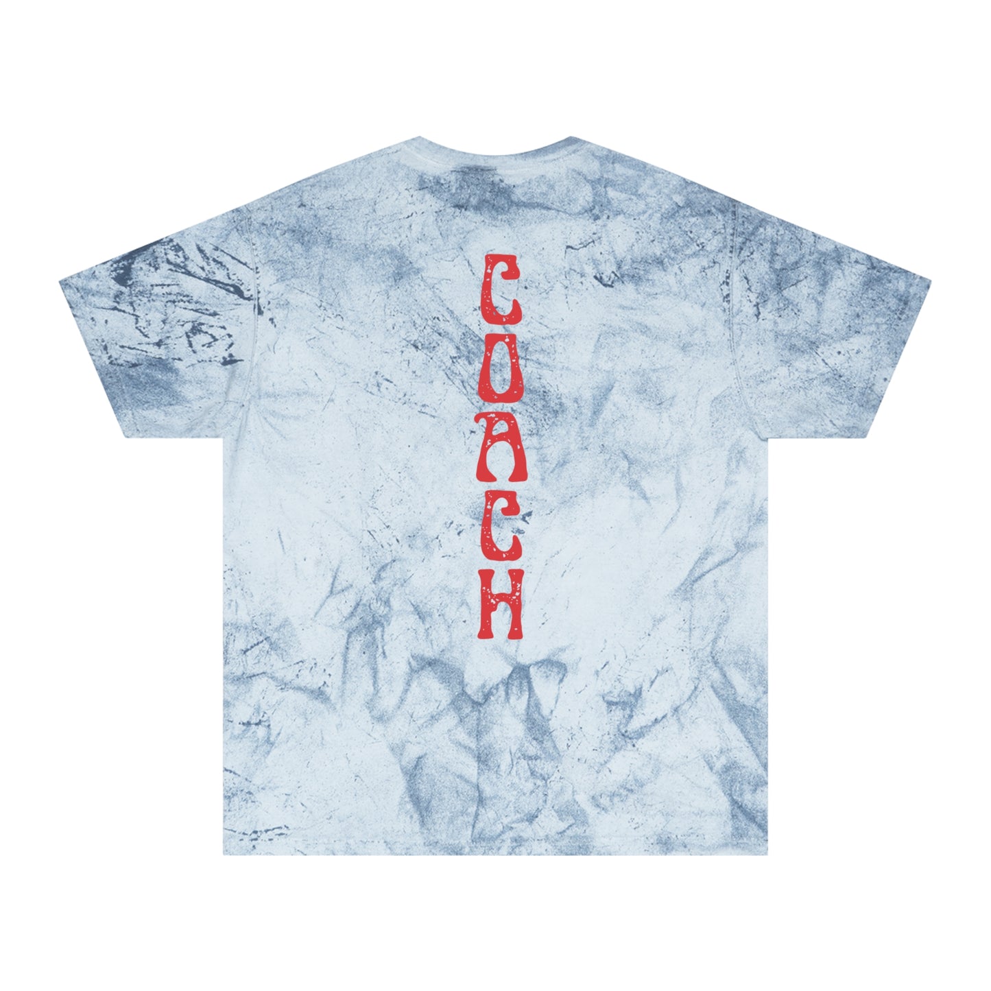 Skulls & Roses Coach T-Shirt-100% Cotton