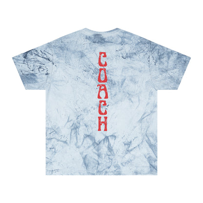Skulls & Roses Coach T-Shirt-100% Cotton
