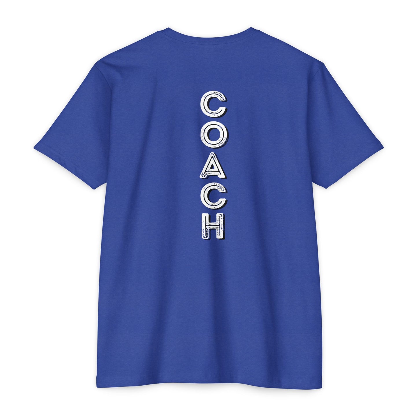 Red White and Swole! Coach T-Shirt