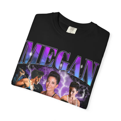 "MEGAN" T-Shirt 100% Cotton