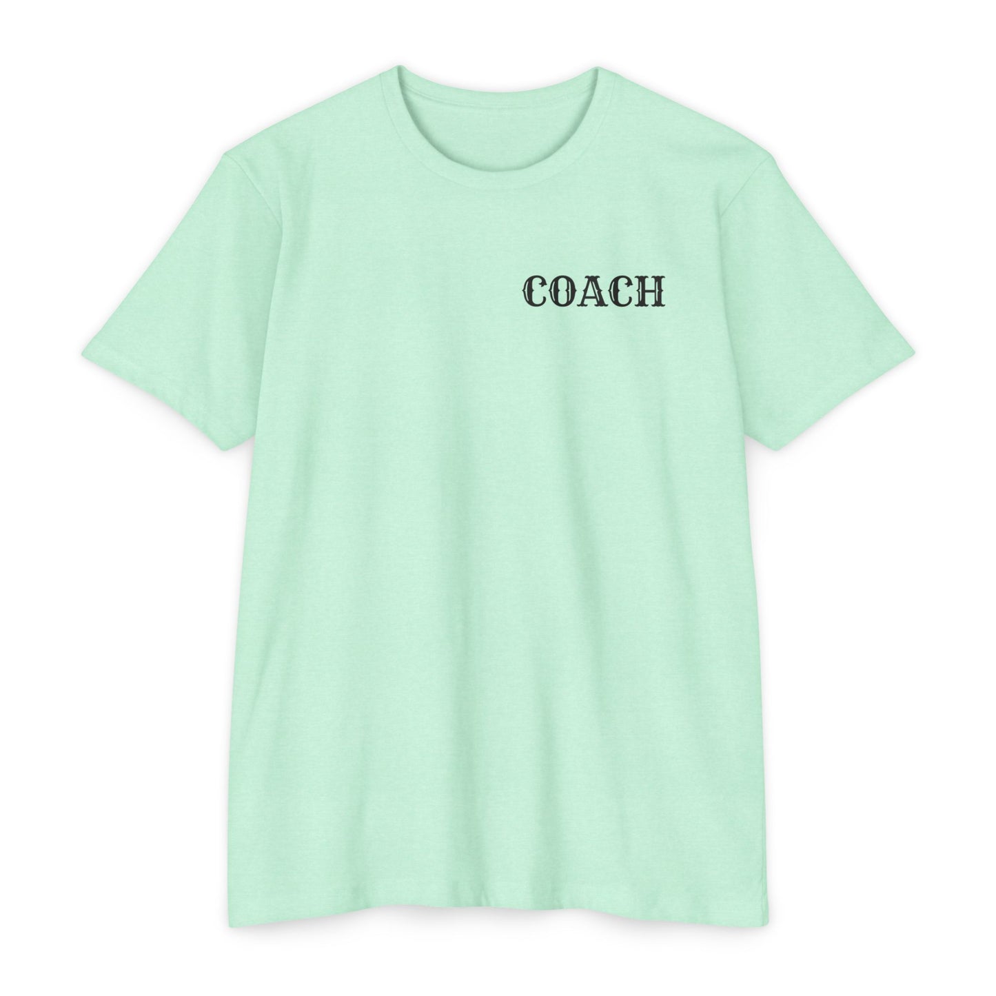 Coach Cowboy Coach Tee