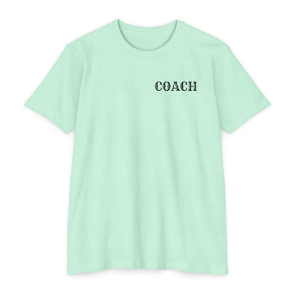Coach Cowboy Coach Tee