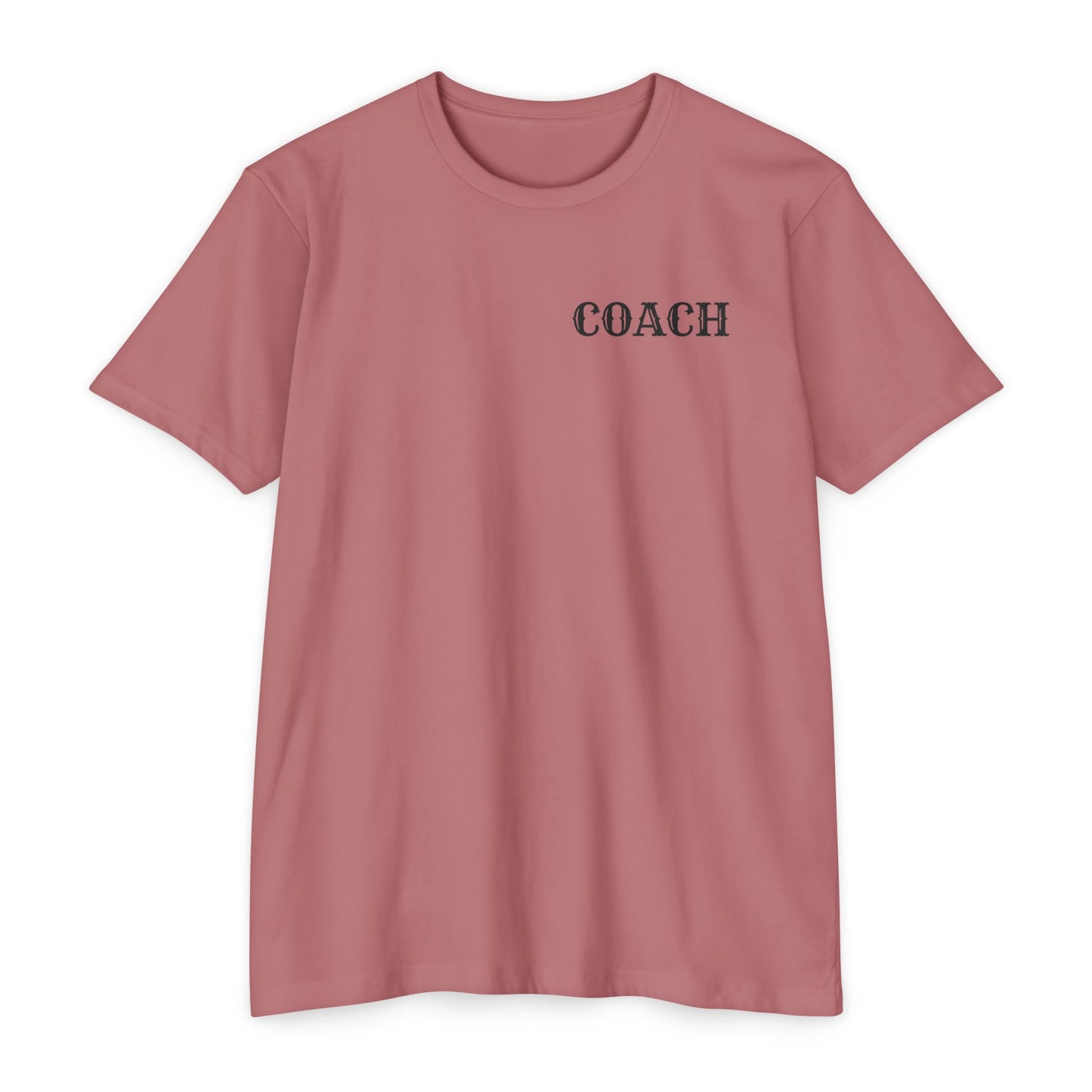 Coach Cowboy Coach Tee