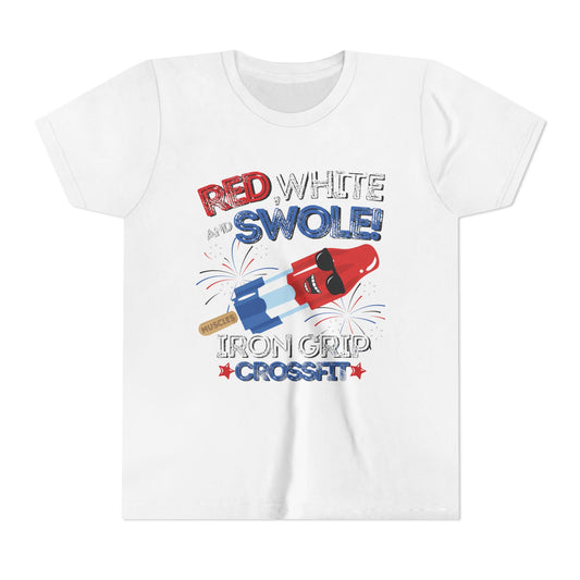 Red White and Swole Kids
