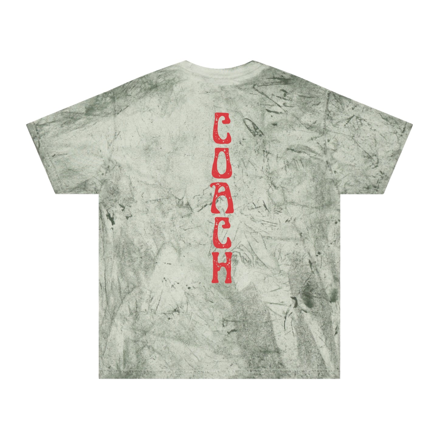 Skulls & Roses Coach T-Shirt-100% Cotton