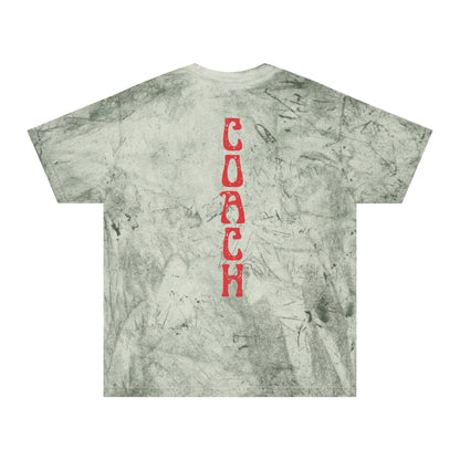 Skulls & Roses Coach T-Shirt-100% Cotton